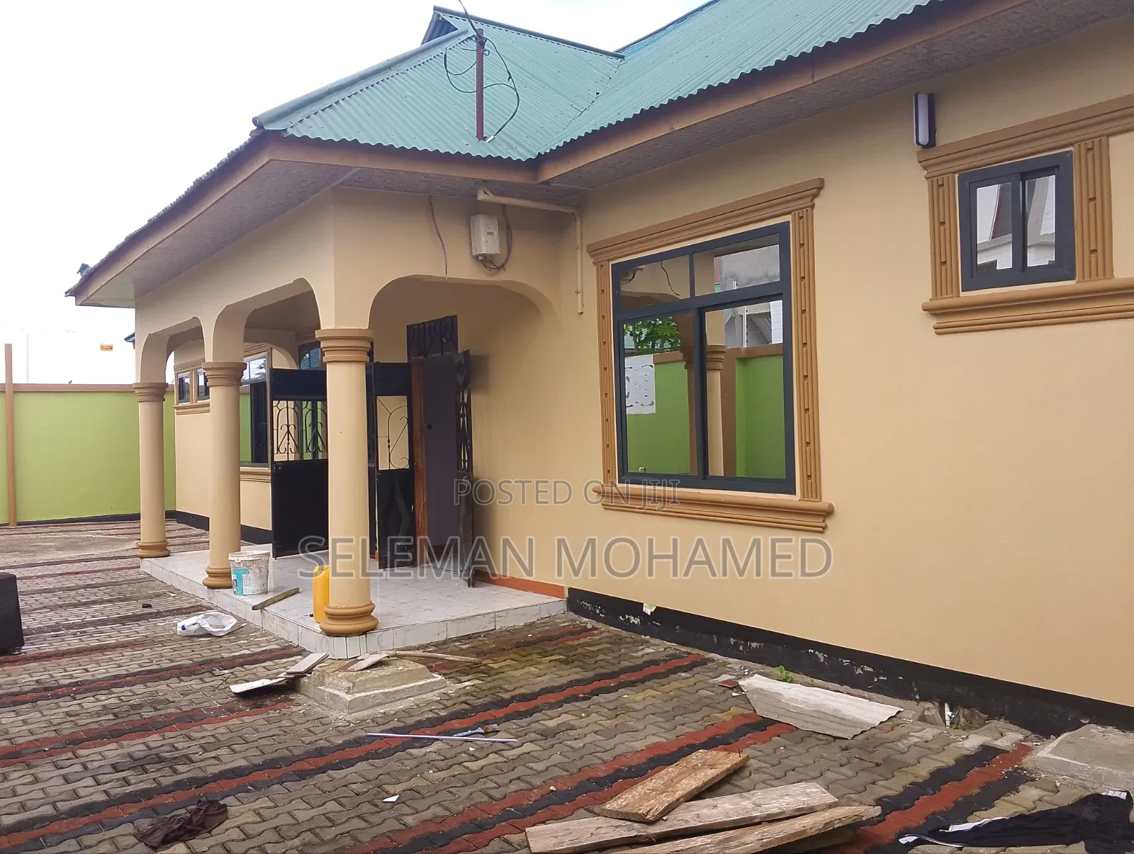 Furnished 6bdrm House in Biriani Real Estate, Chamazi for sale