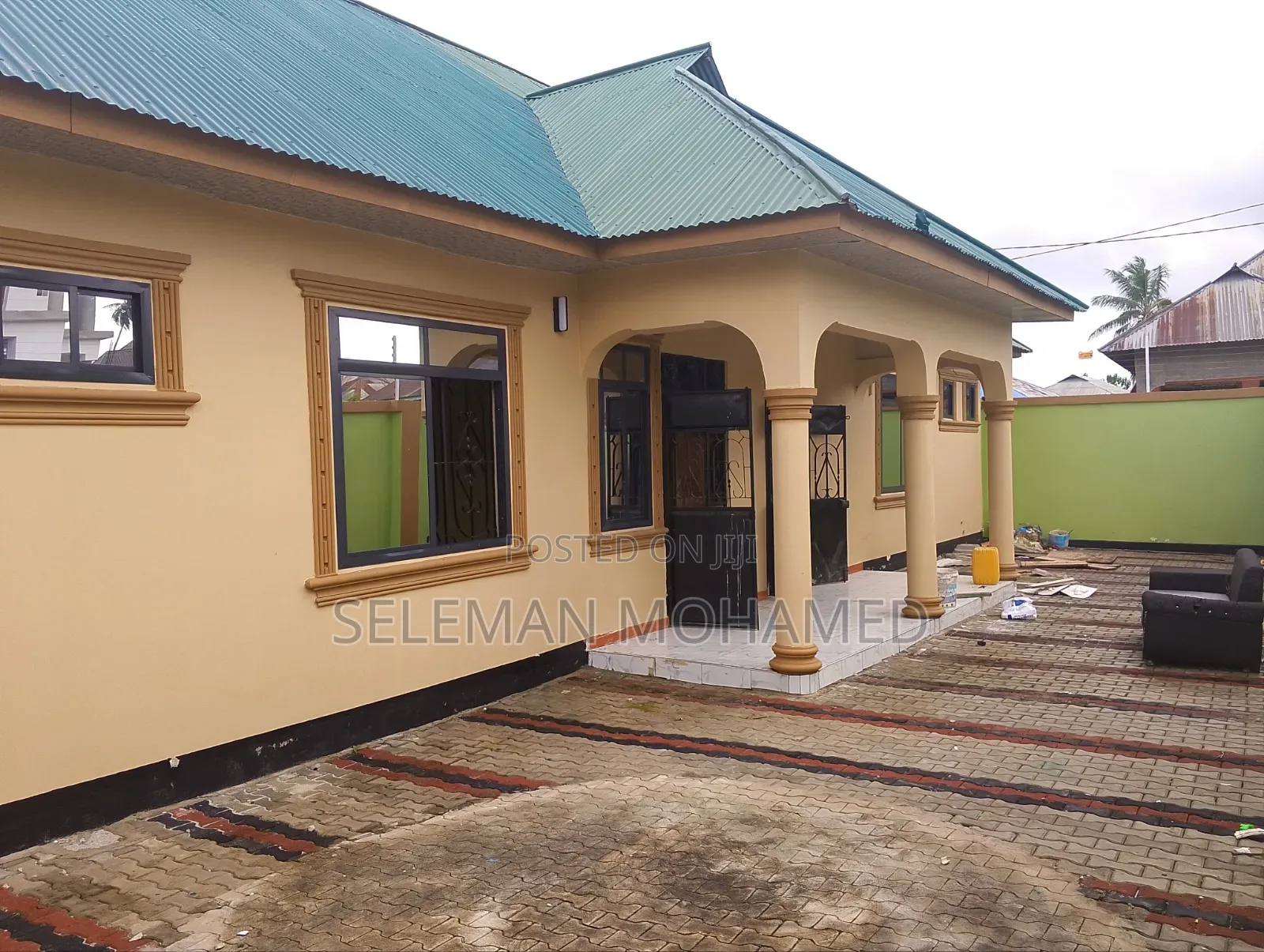 Furnished 6bdrm House in Biriani Real Estate, Chamazi for sale