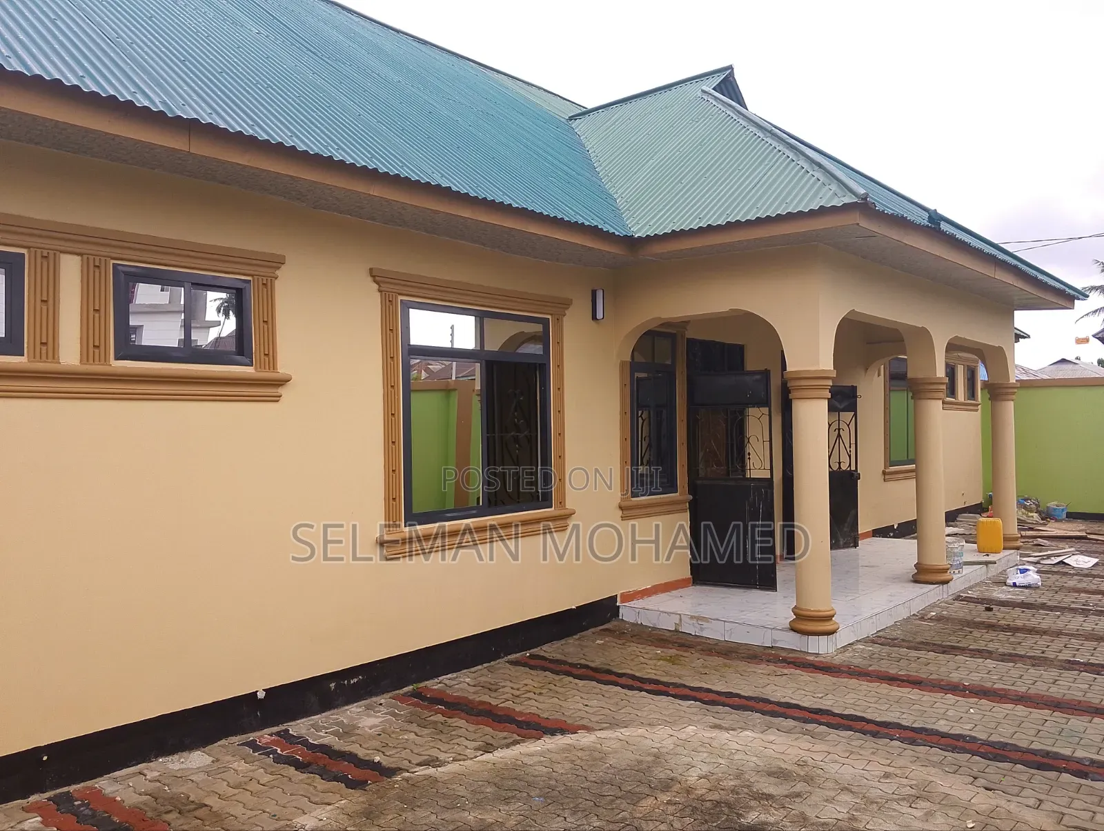 Furnished 6bdrm House in Biriani Real Estate, Chamazi for sale
