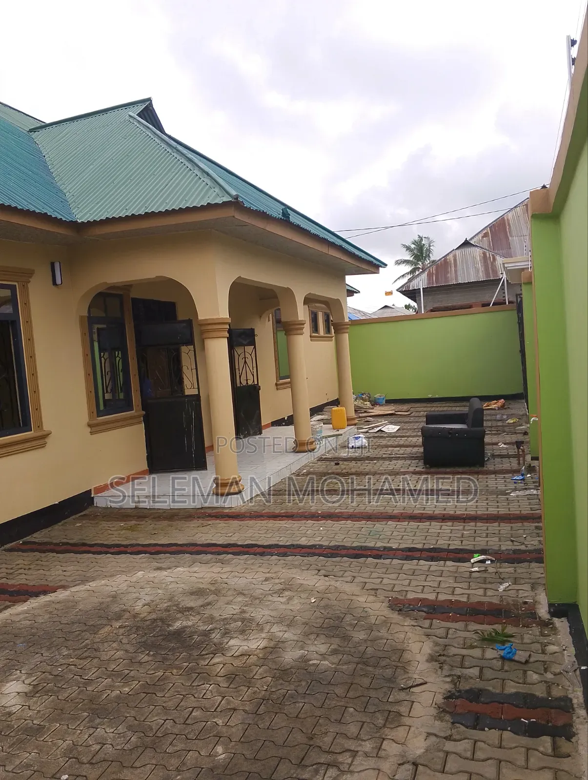 Furnished 6bdrm House in Biriani Real Estate, Chamazi for sale