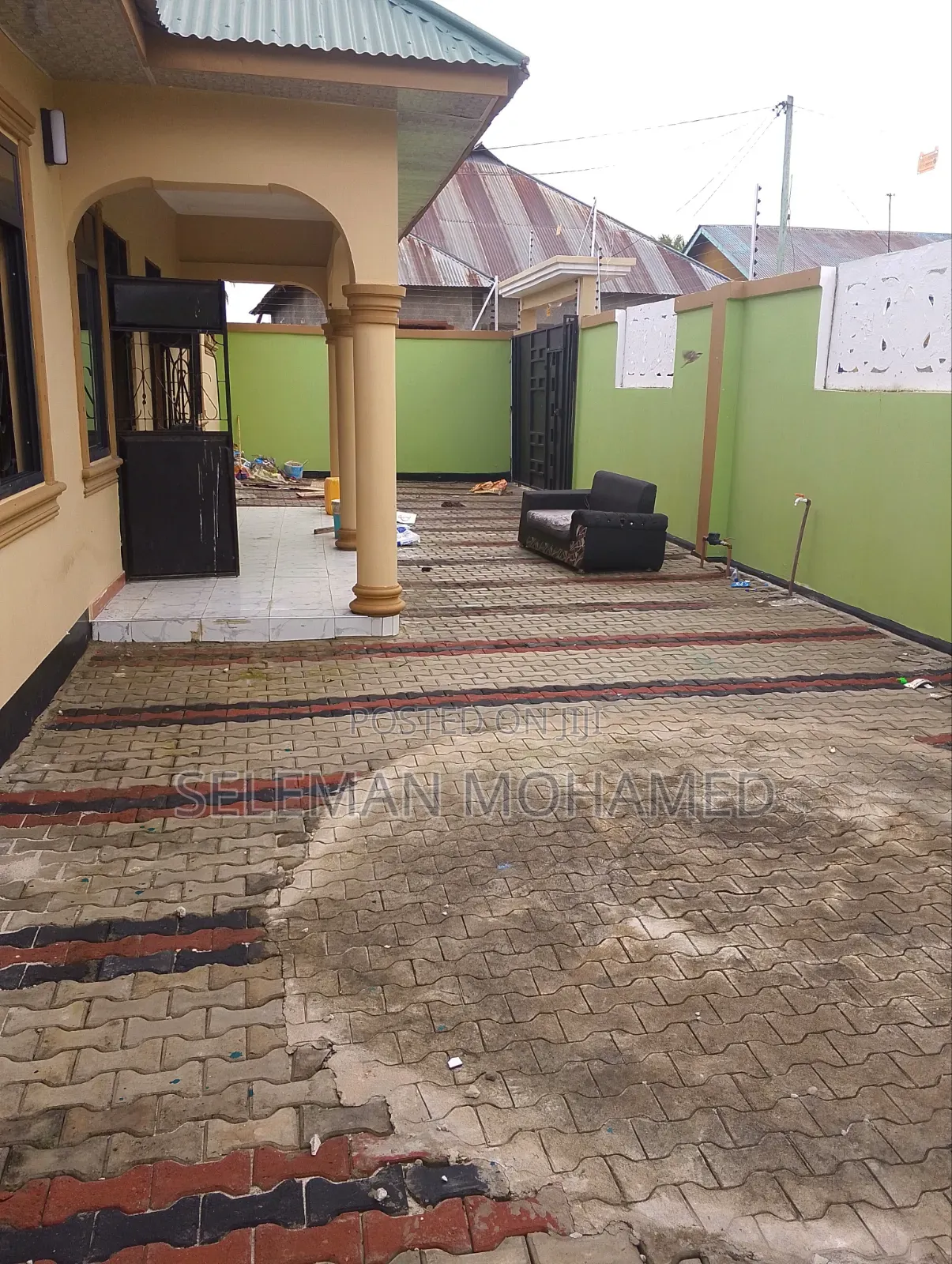 Furnished 6bdrm House in Biriani Real Estate, Chamazi for sale