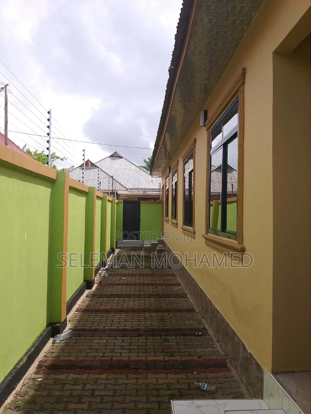 Furnished 6bdrm House in Biriani Real Estate, Chamazi for sale