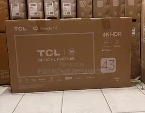 TCL Smart Tv 43”