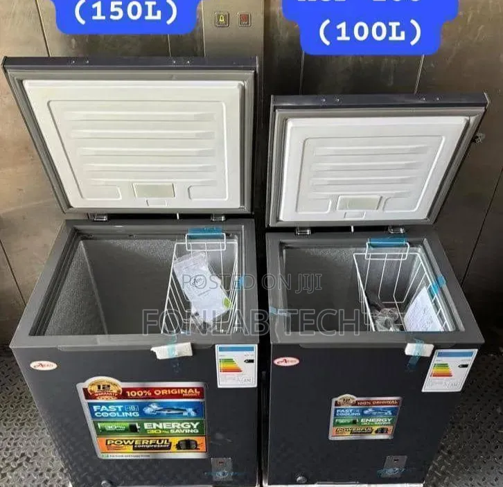Aero Chest Freezer 100l