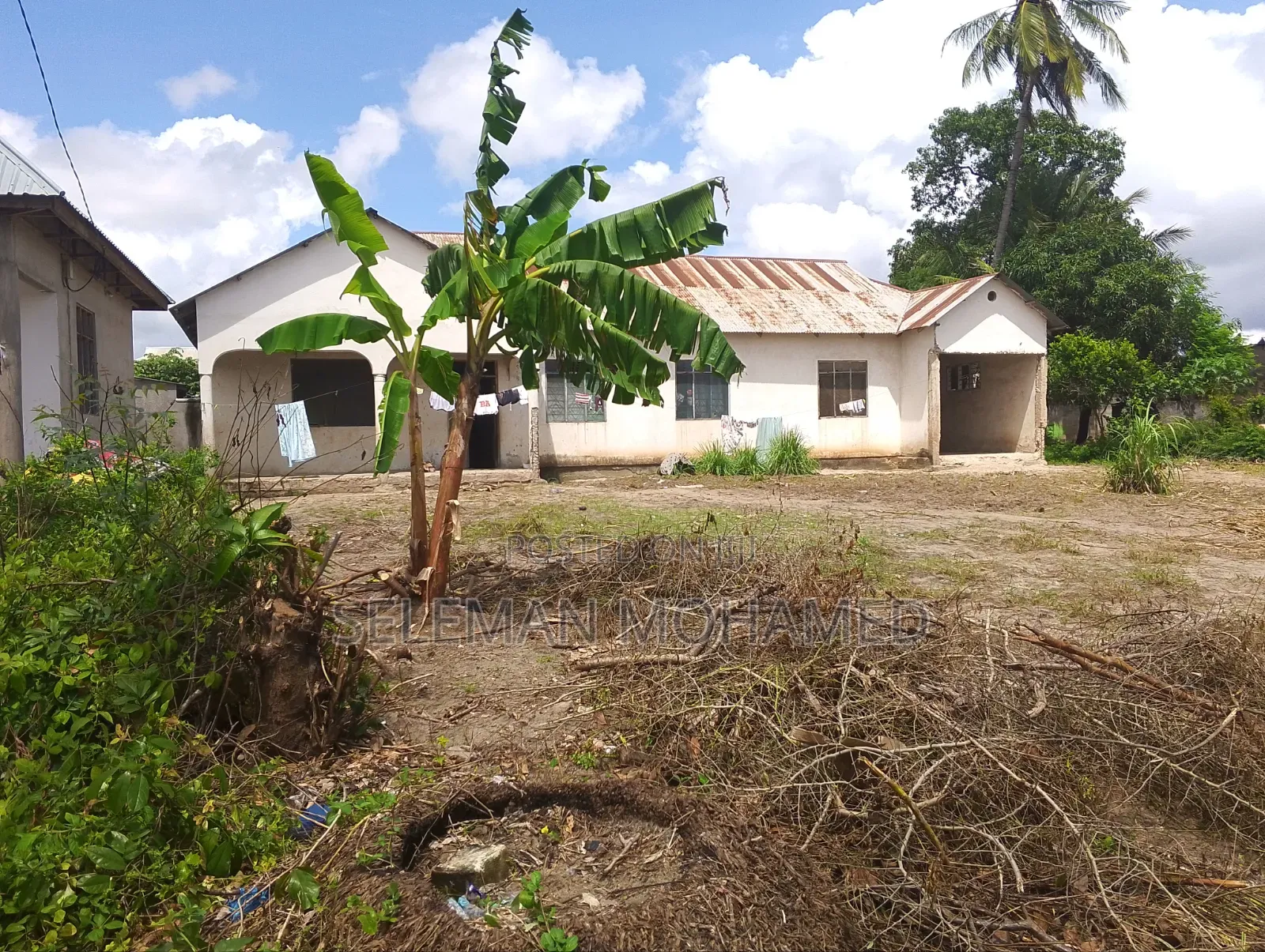 Furnished 5bdrm House in Biriani Real Estate, Chamazi for sale