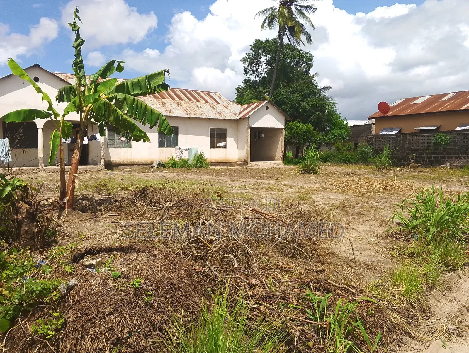 Furnished 5bdrm House in Biriani Real Estate, Chamazi for sale
