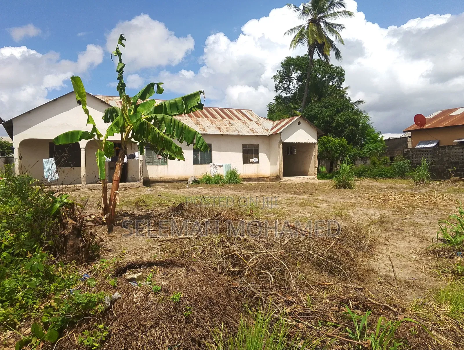 Furnished 5bdrm House in Biriani Real Estate, Chamazi for sale