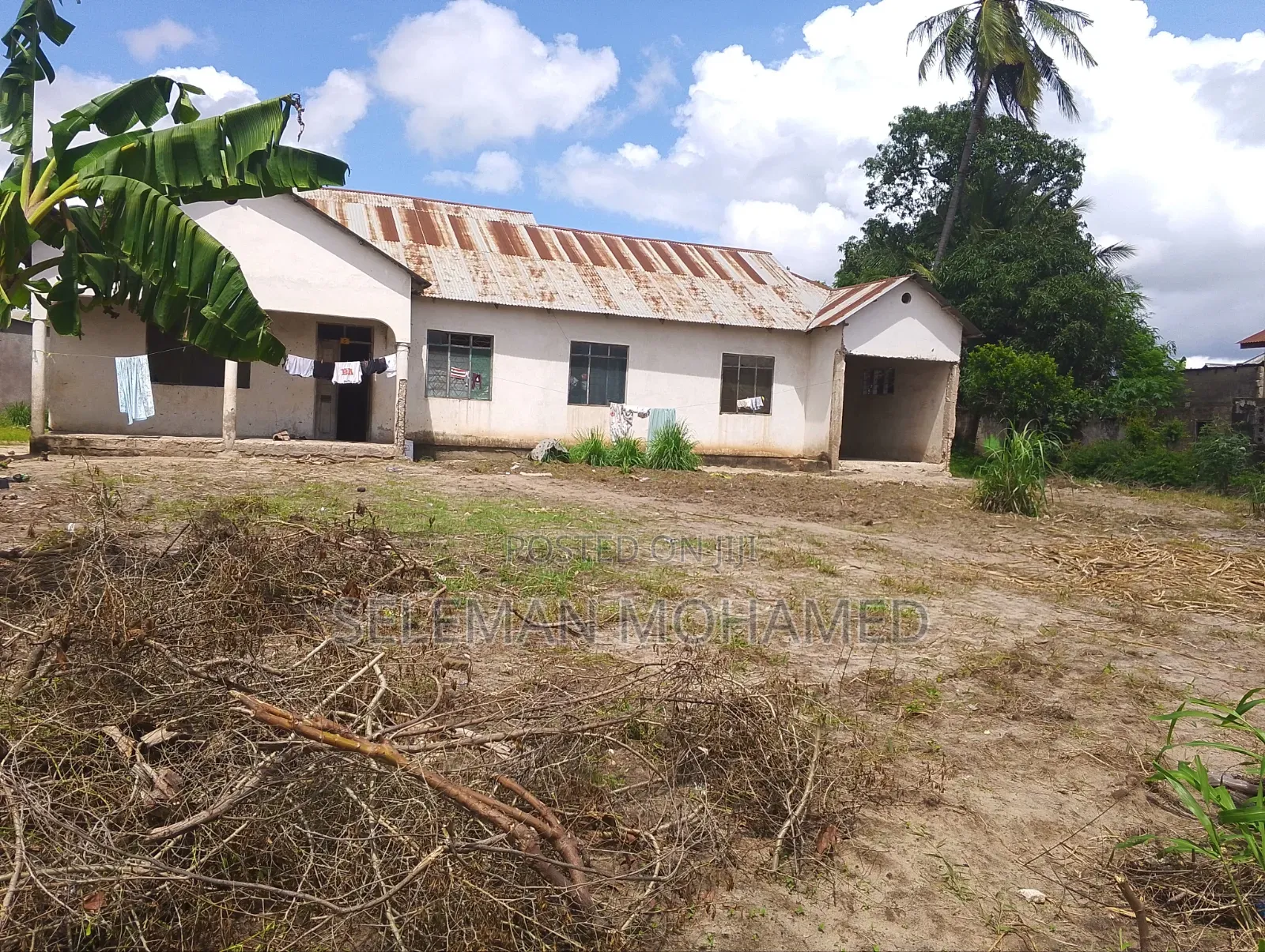 Furnished 5bdrm House in Biriani Real Estate, Chamazi for sale