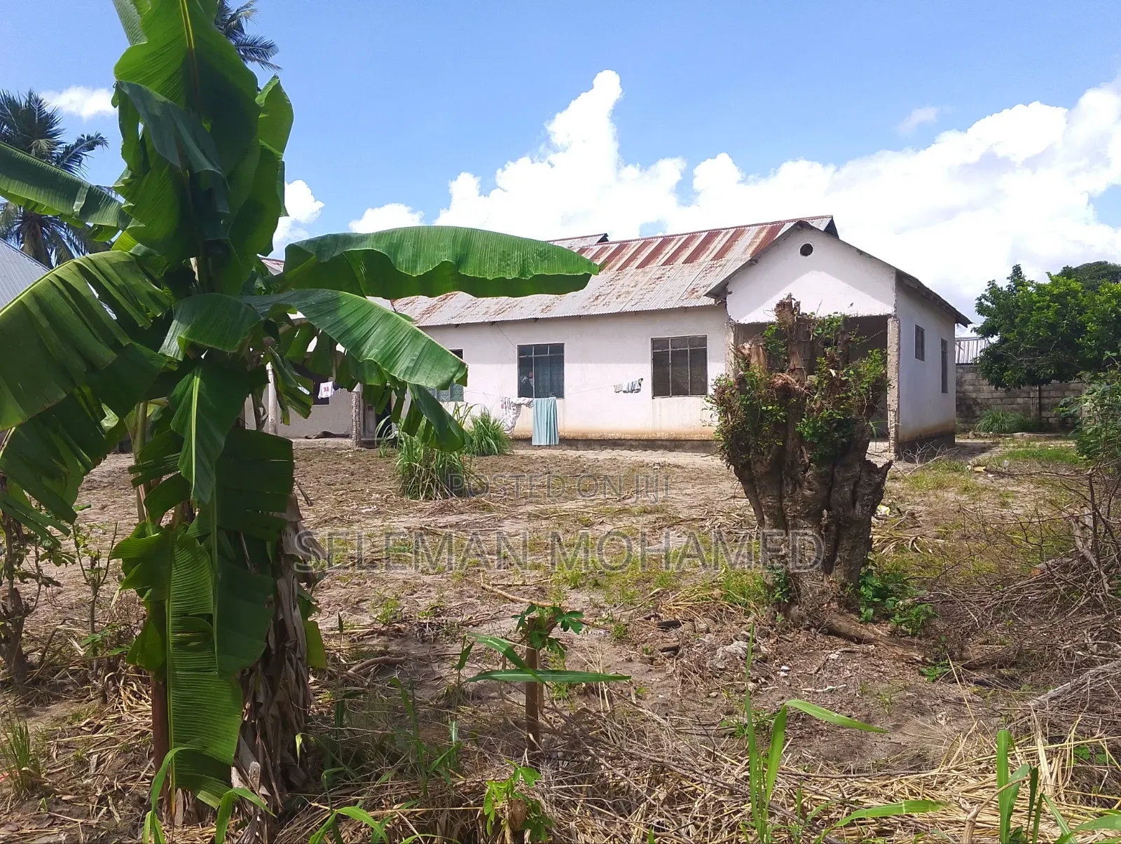 Furnished 5bdrm House in Biriani Real Estate, Chamazi for sale