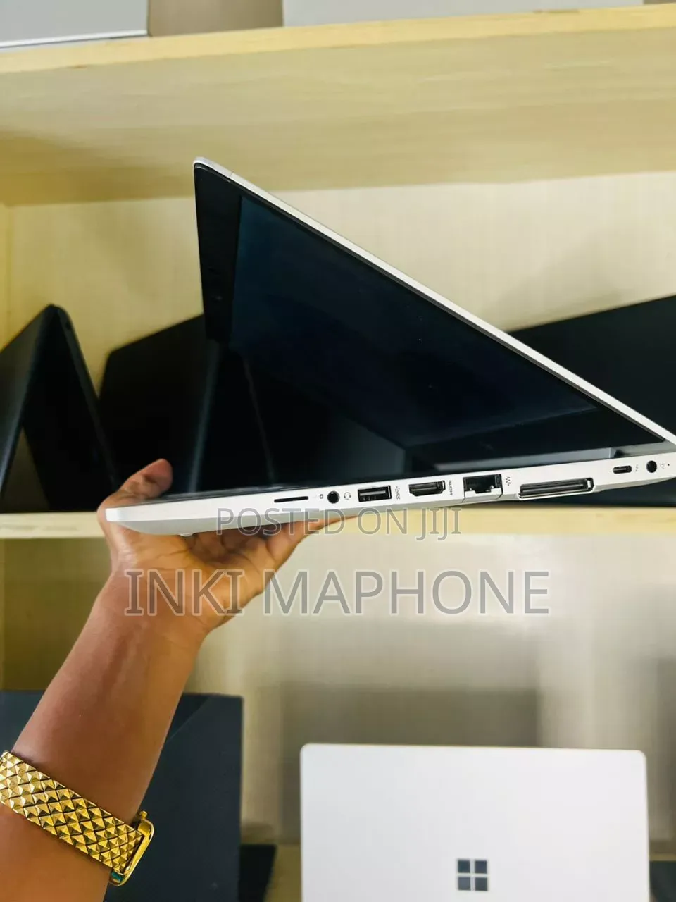 Laptop HP EliteBook 830 G6 8GB Intel Core i5 SSD 256GB