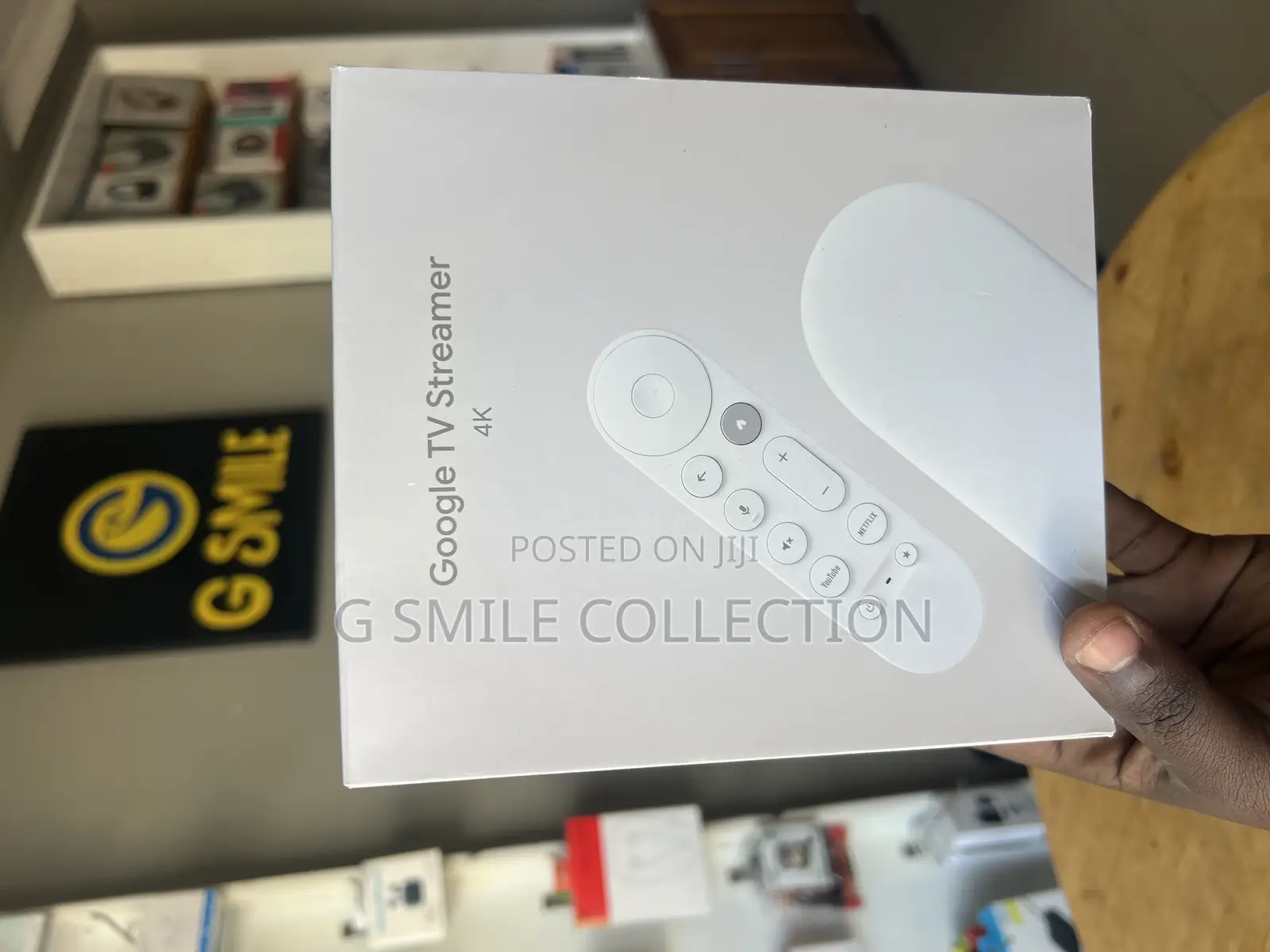 Google Tv Streamer