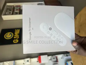 Google Tv Streamer