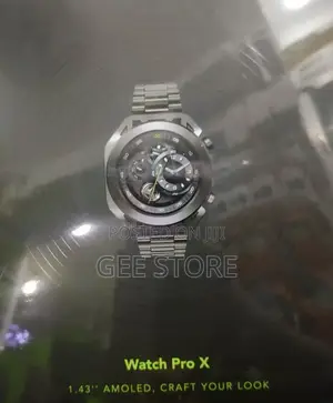 Oraimo Watch Pro X