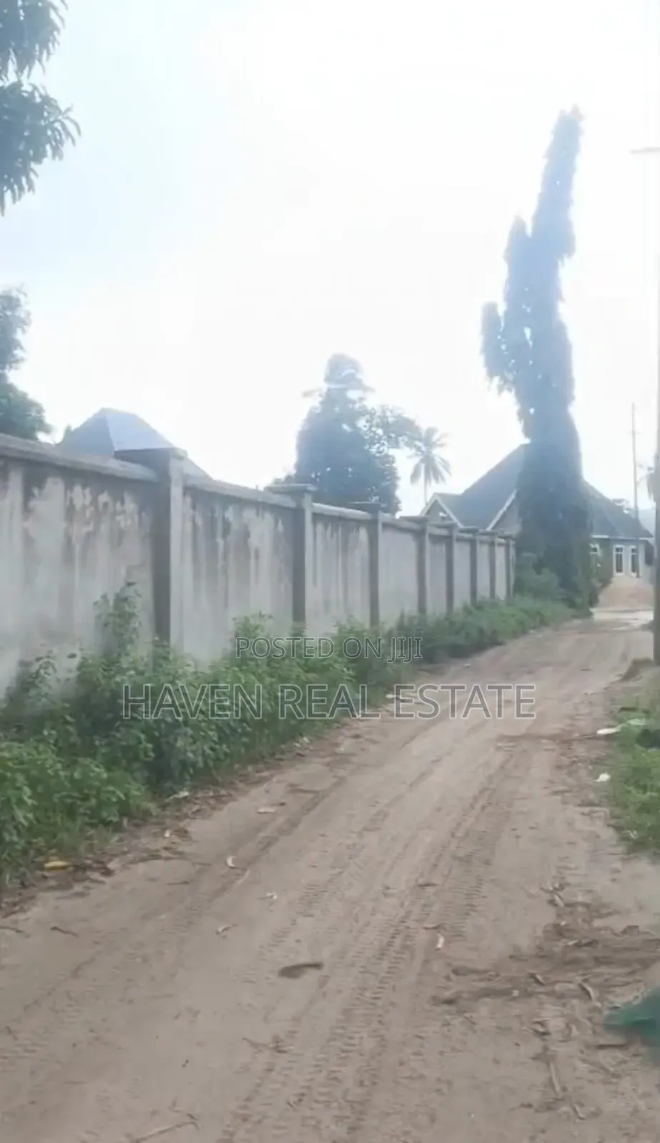 Yard for Sale at Msongola Ilala