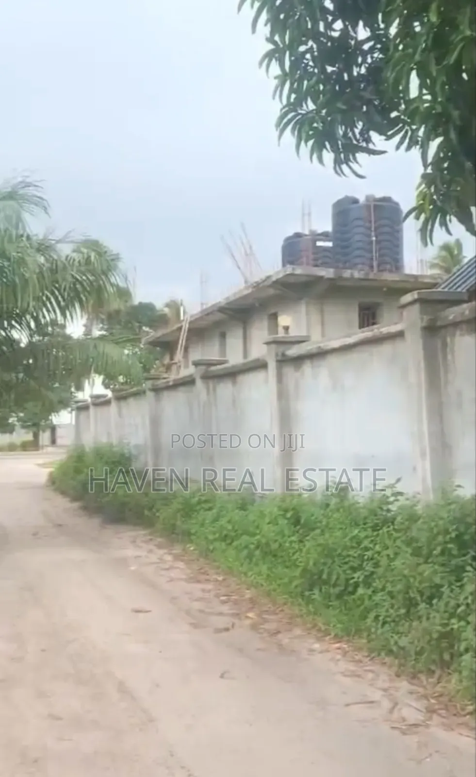Yard for Sale at Msongola Ilala