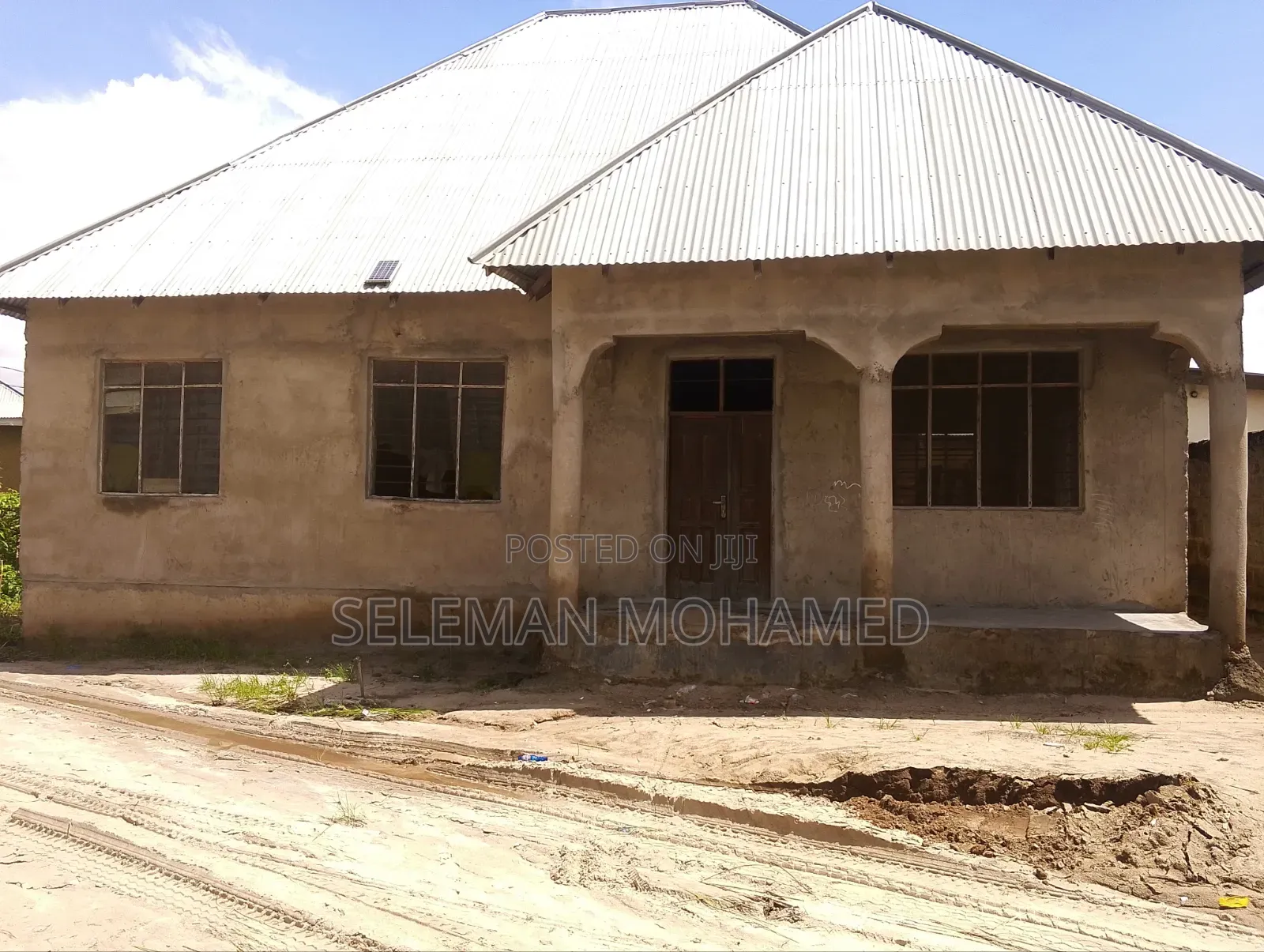 Furnished 3bdrm House in Biriani Real Estate, Chamazi for sale