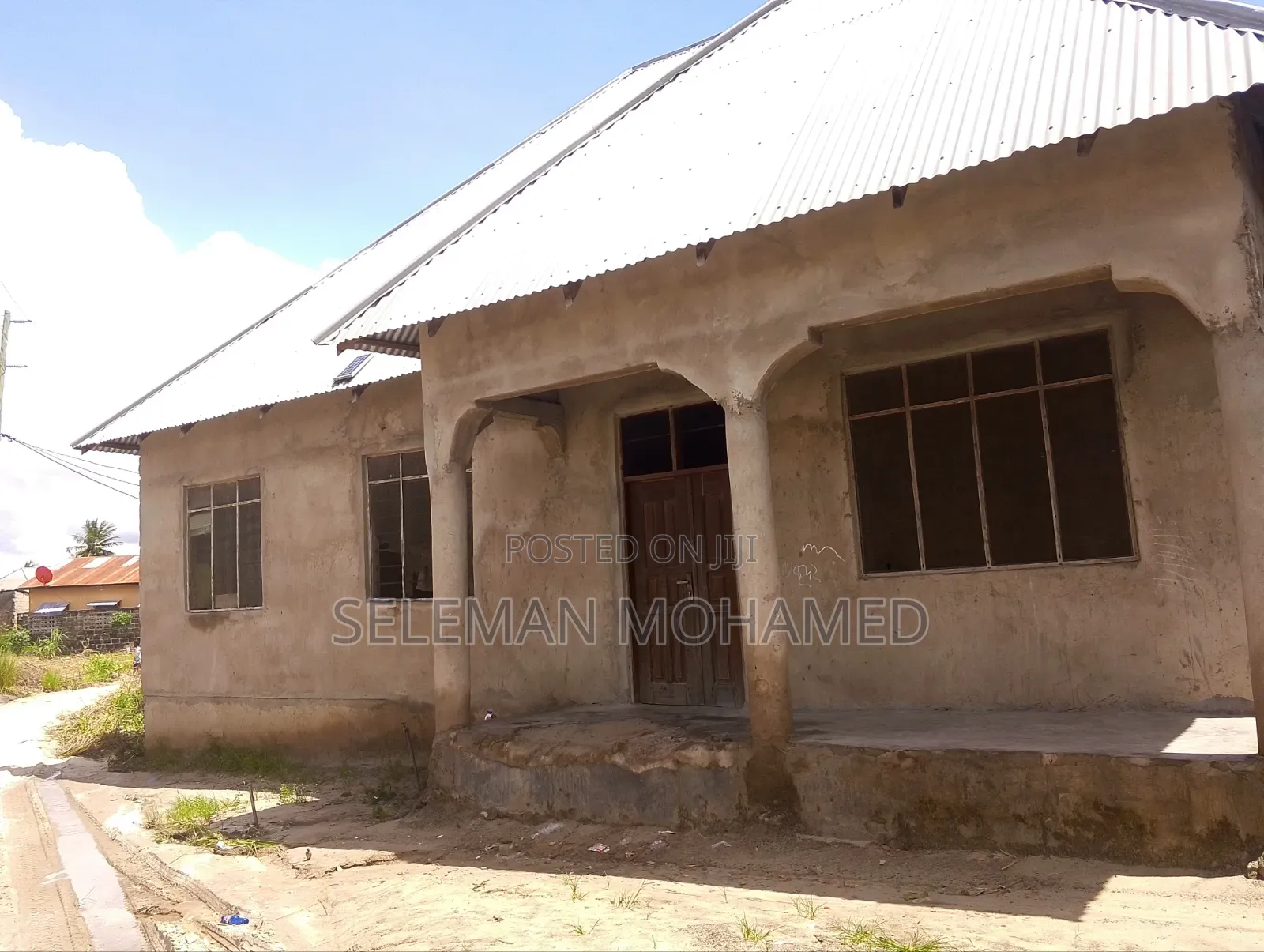 Furnished 3bdrm House in Biriani Real Estate, Chamazi for sale