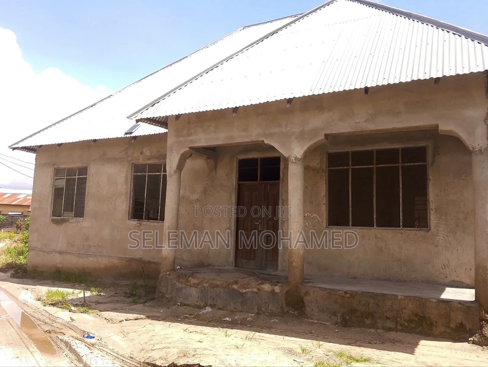 Furnished 3bdrm House in Biriani Real Estate, Chamazi for sale
