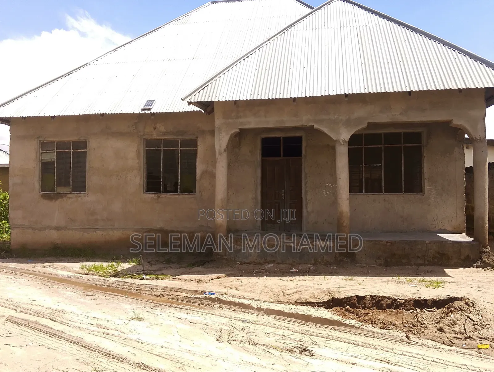 Furnished 3bdrm House in Biriani Real Estate, Chamazi for sale