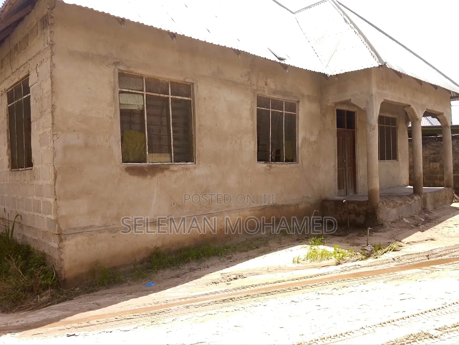 Furnished 3bdrm House in Biriani Real Estate, Chamazi for sale