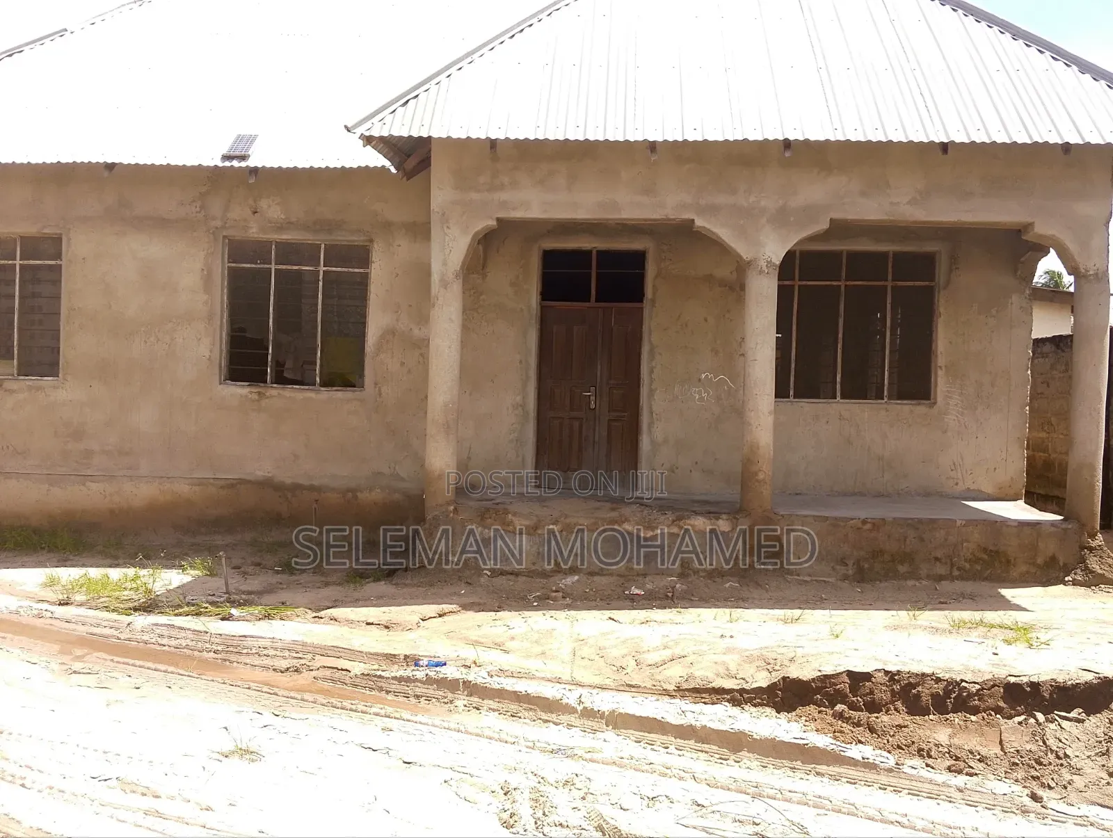 Furnished 3bdrm House in Biriani Real Estate, Chamazi for sale