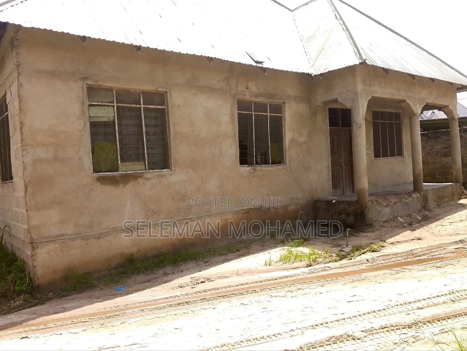 Furnished 3bdrm House in Biriani Real Estate, Chamazi for sale
