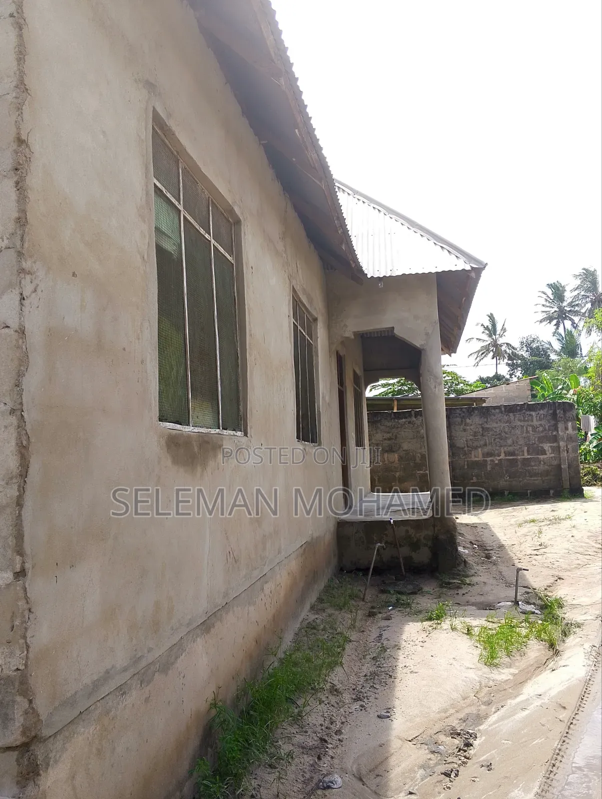 Furnished 3bdrm House in Biriani Real Estate, Chamazi for sale