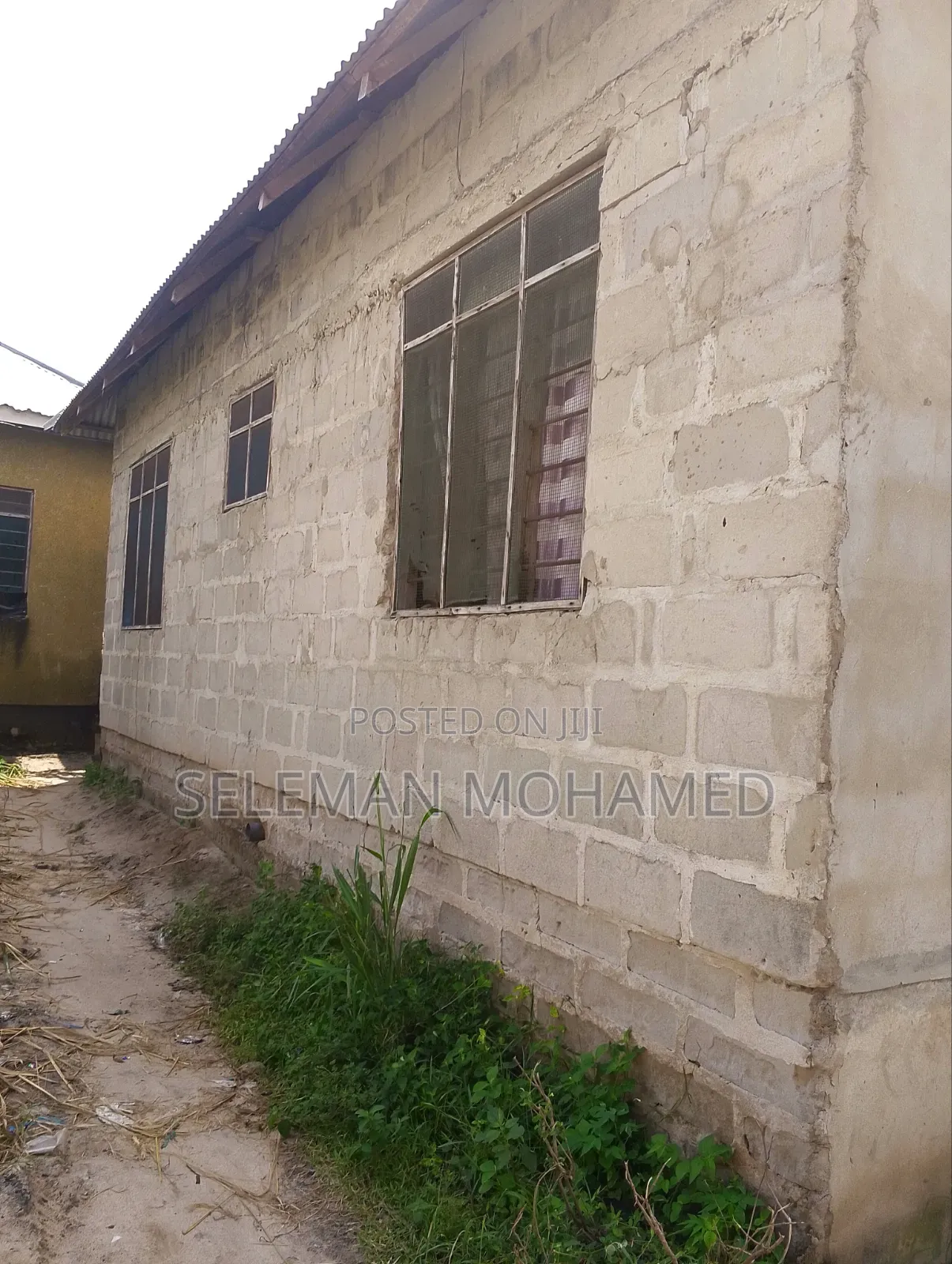 Furnished 3bdrm House in Biriani Real Estate, Chamazi for sale