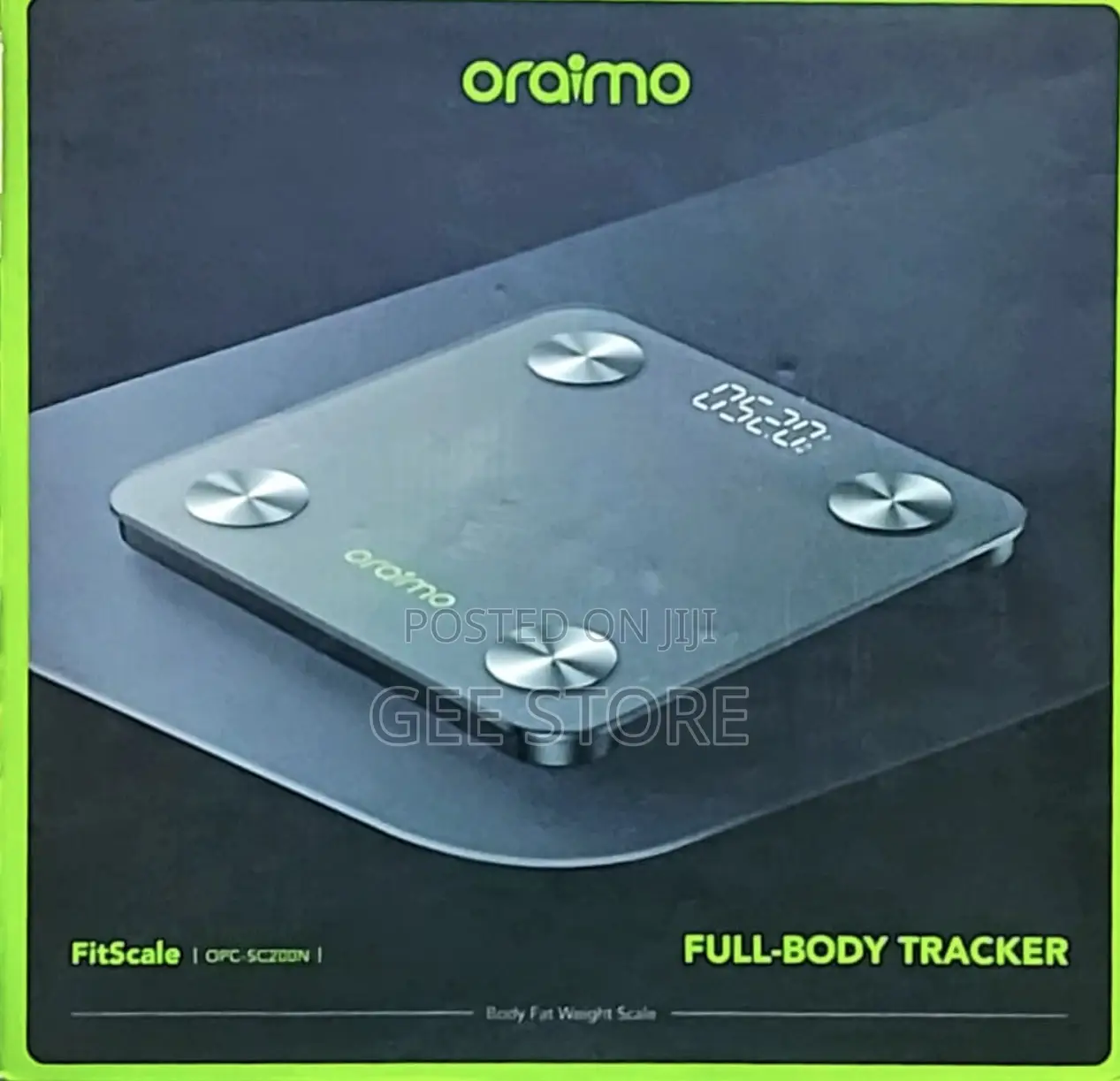 Full Body Tracker