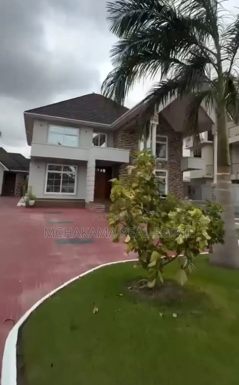 5bdrm Block of Flats in Mchakama Real Estate, Mbweni for sale
