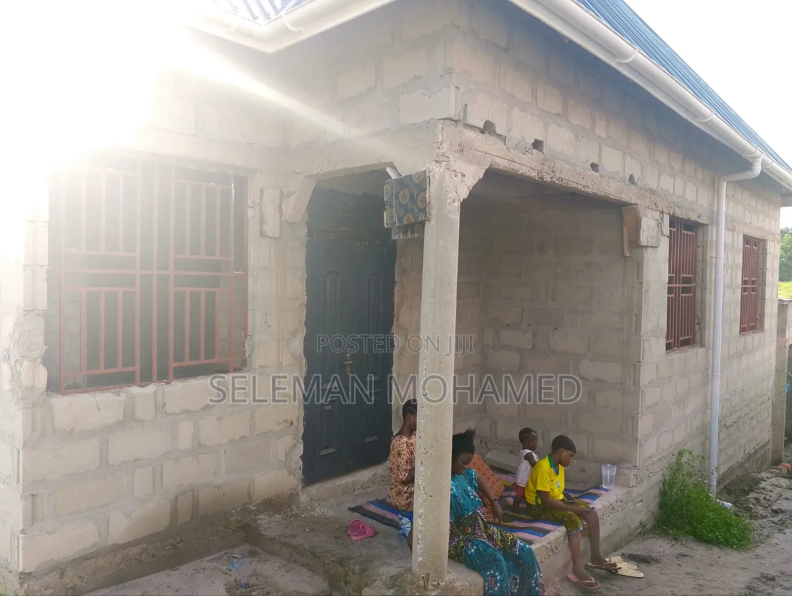 Furnished 3bdrm House in Biriani Real Estate, Chamazi for sale