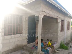 Furnished 3bdrm House in Biriani Real Estate, Chamazi for sale