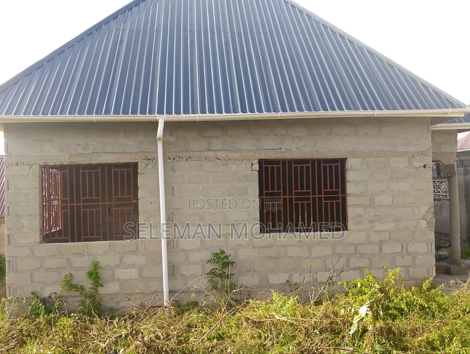 Furnished 3bdrm House in Biriani Real Estate, Chamazi for sale