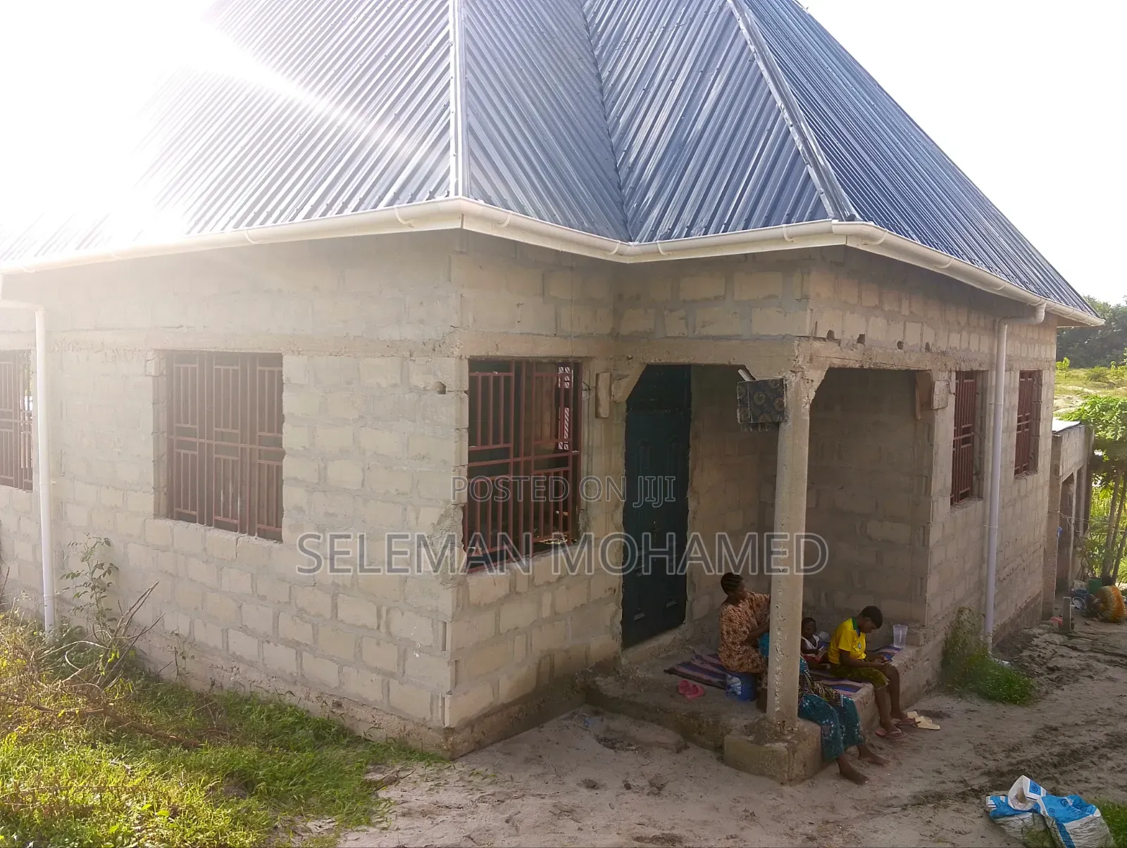 Furnished 3bdrm House in Biriani Real Estate, Chamazi for sale