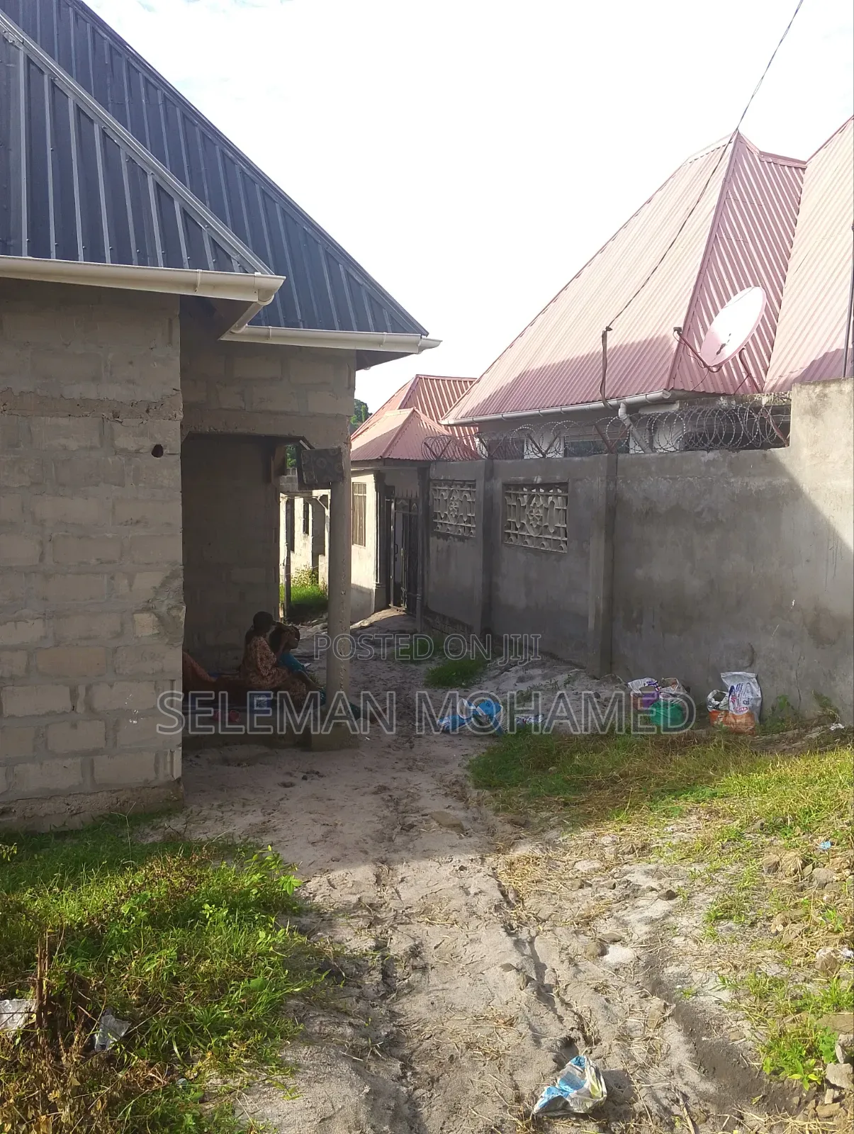 Furnished 3bdrm House in Biriani Real Estate, Chamazi for sale