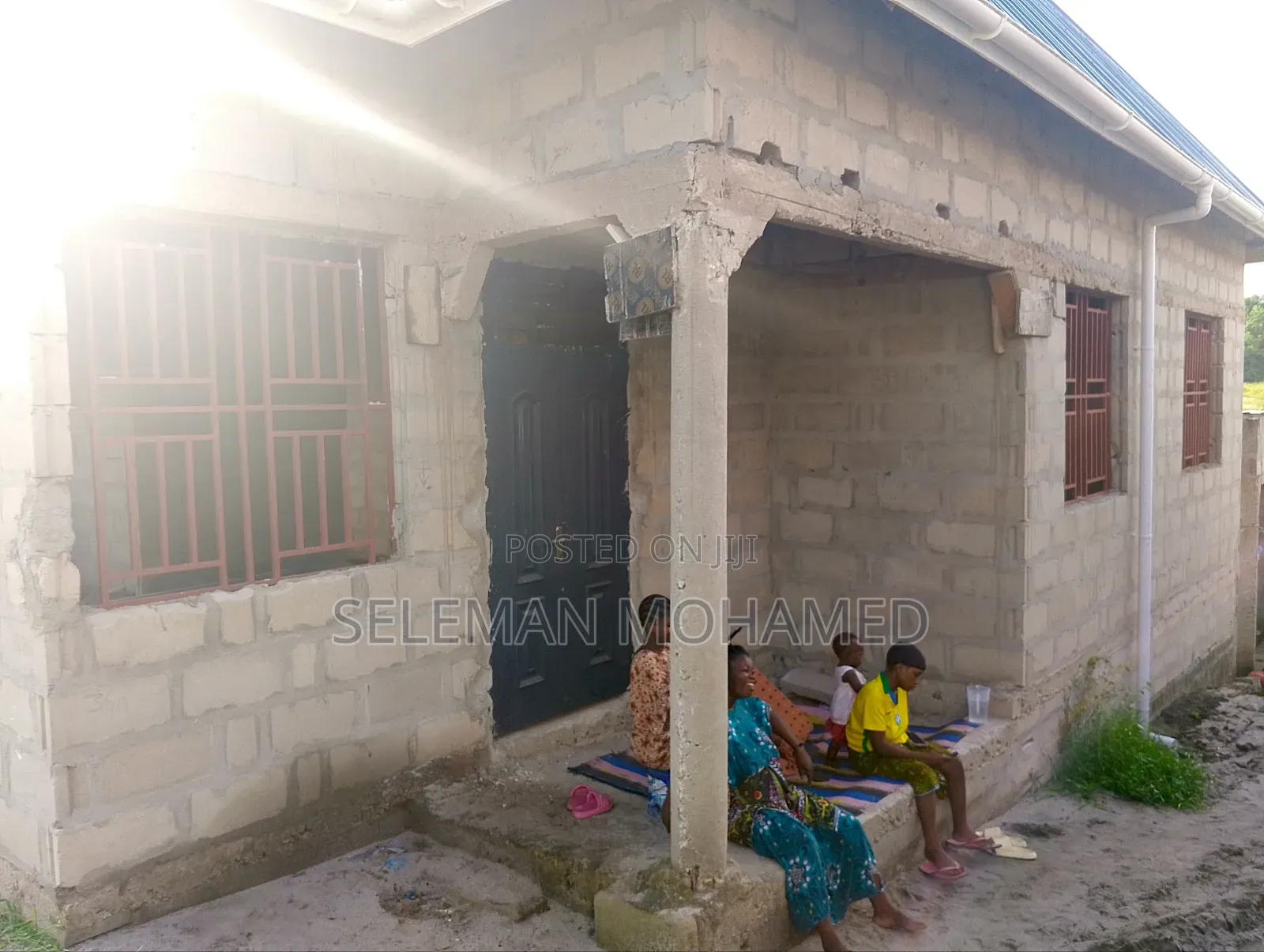 Furnished 3bdrm House in Biriani Real Estate, Chamazi for sale