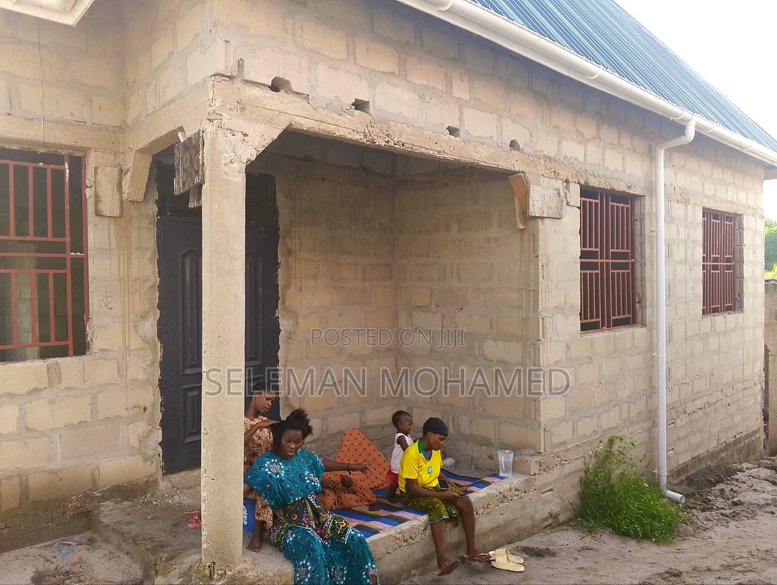 Furnished 3bdrm House in Biriani Real Estate, Chamazi for sale