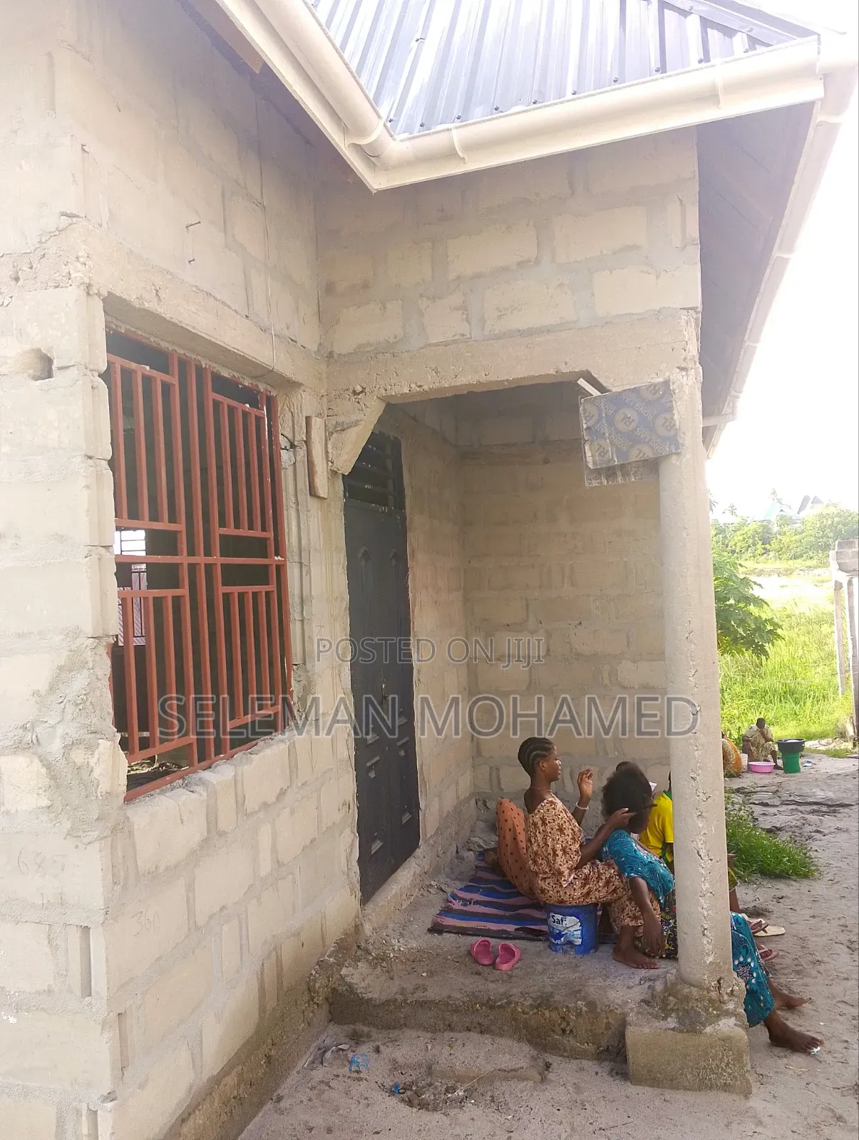 Furnished 3bdrm House in Biriani Real Estate, Chamazi for sale