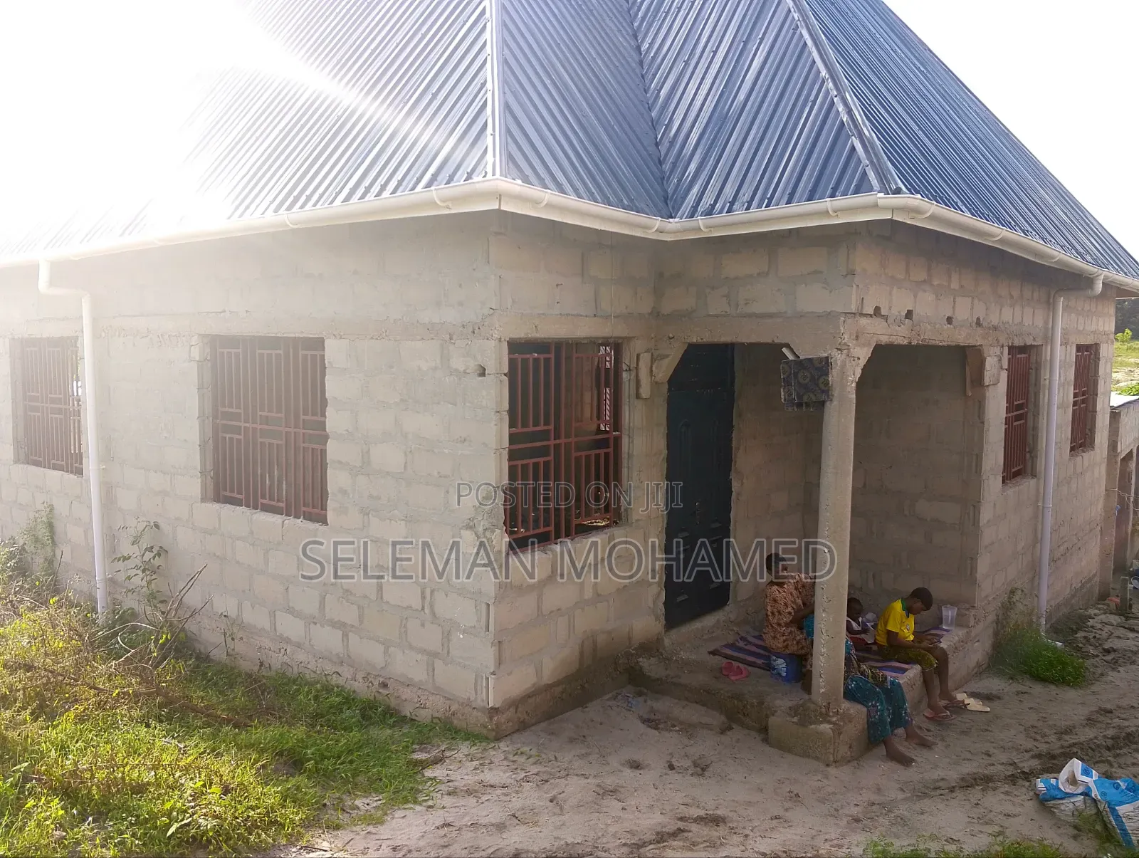 Furnished 3bdrm House in Biriani Real Estate, Chamazi for sale