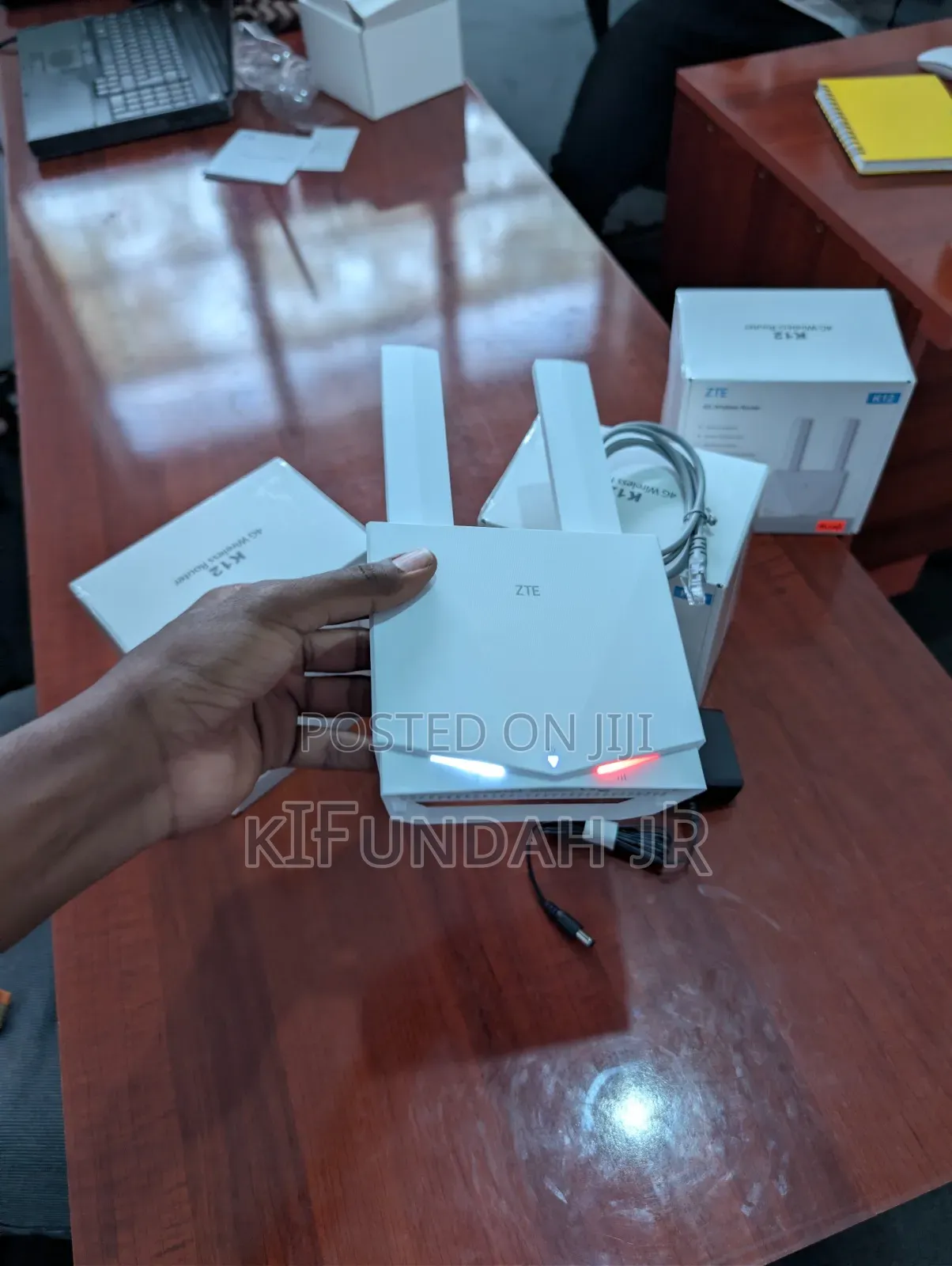 Zte – Universal 4g Lte Router