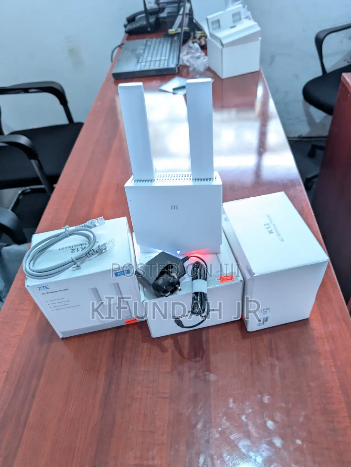 Zte – Universal 4g Lte Router