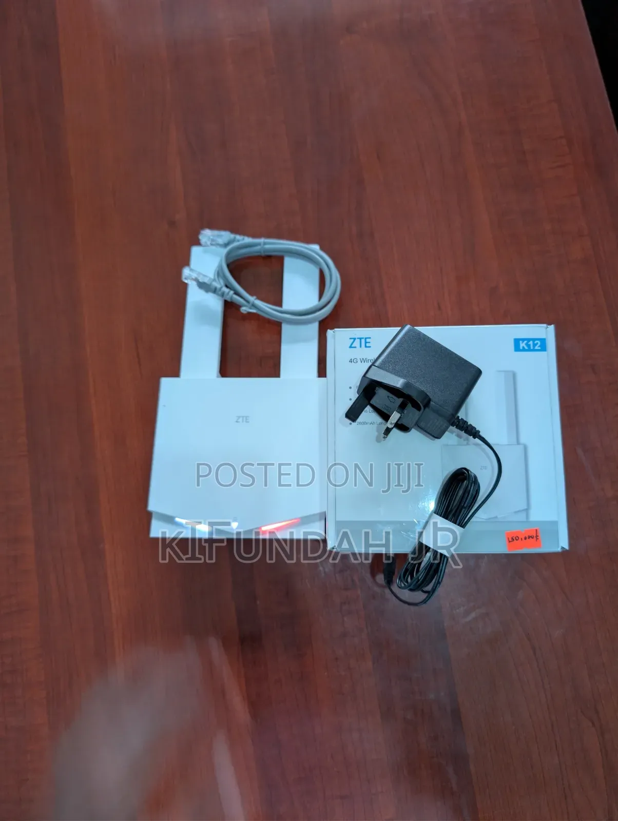 Zte – Universal 4g Lte Router
