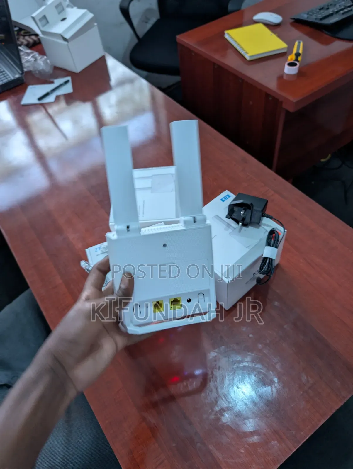Zte – Universal 4g Lte Router