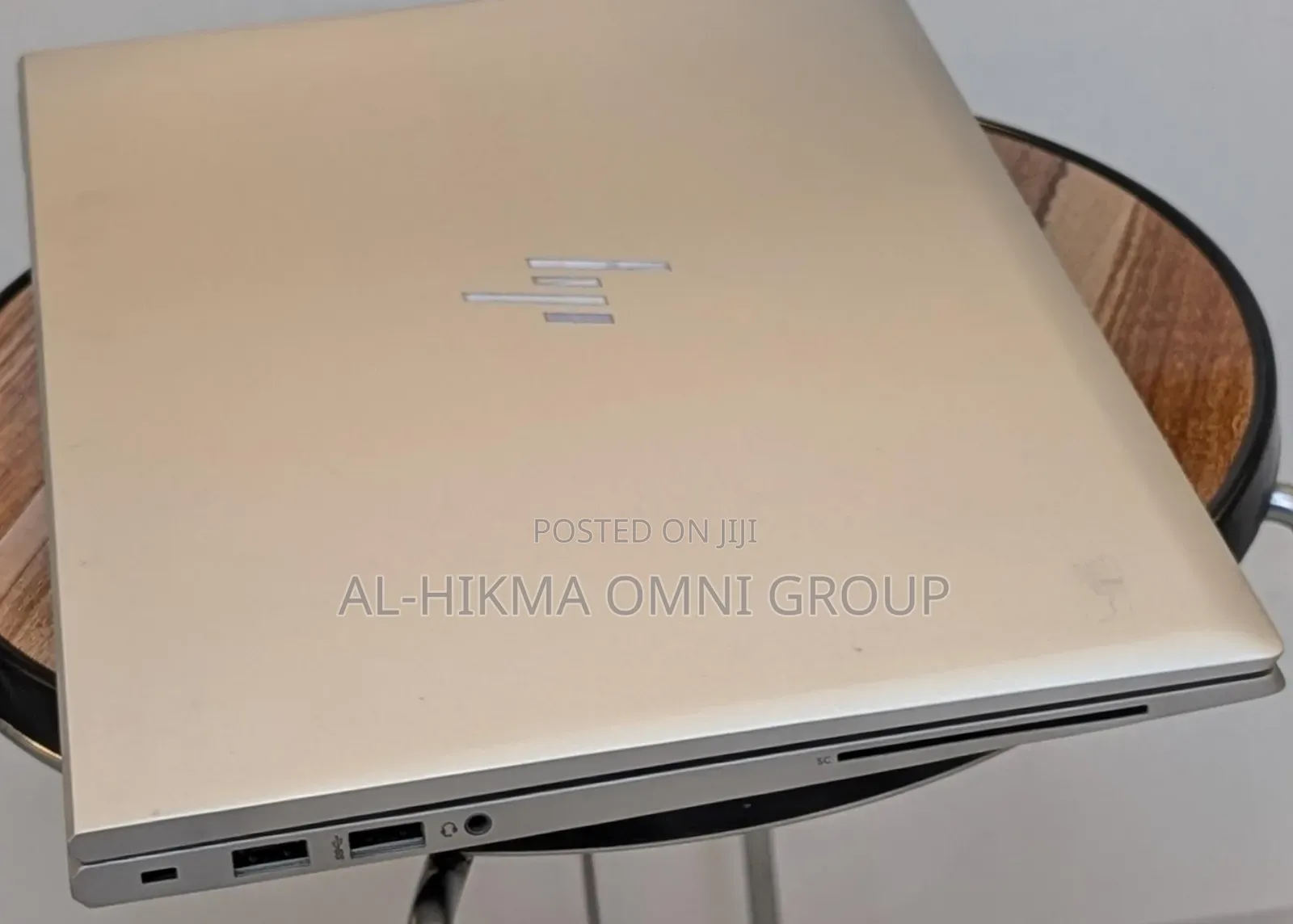 Laptop HP EliteBook 845 G8 8GB Intel Core i5 SSD 256GB