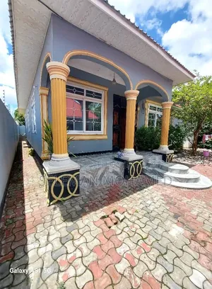 Furnished 3bdrm House in Biriani Real Estate, Msongola for sale