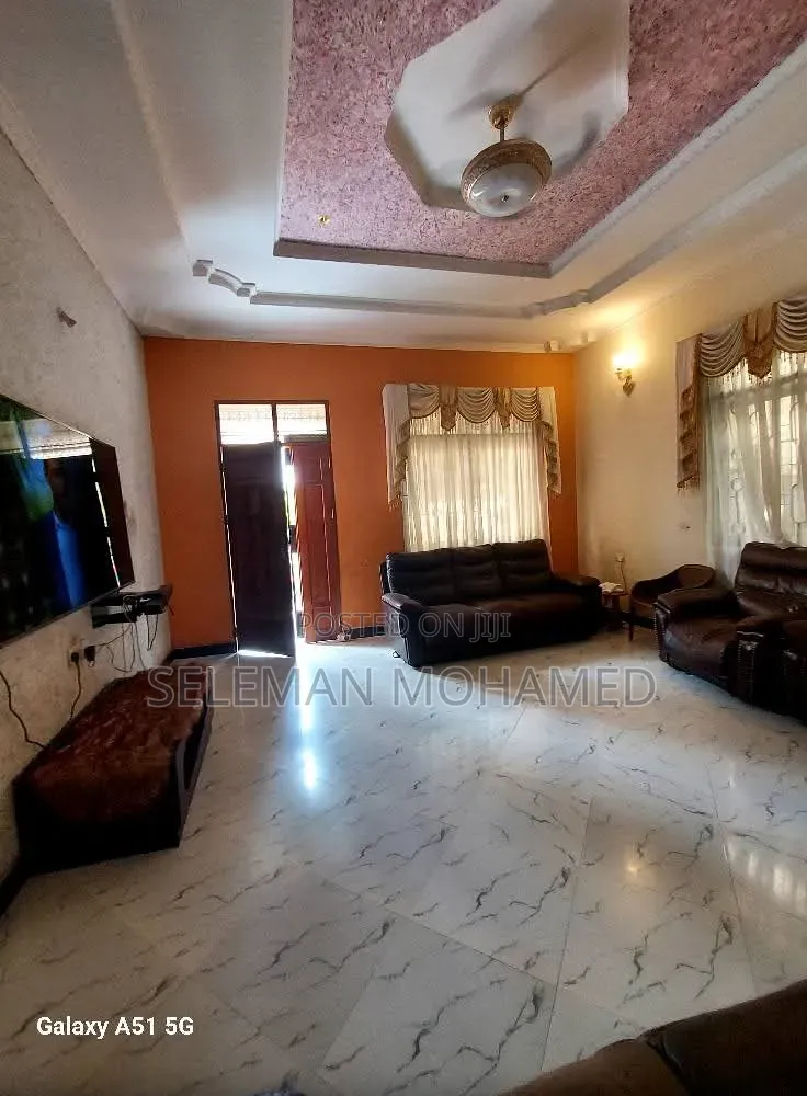 Furnished 3bdrm House in Biriani Real Estate, Msongola for sale