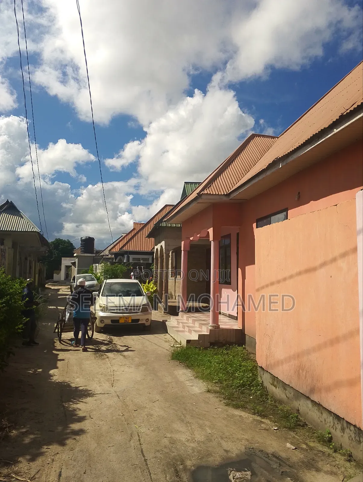 Furnished 3bdrm House in Biriani Real Estate, Chamazi for sale