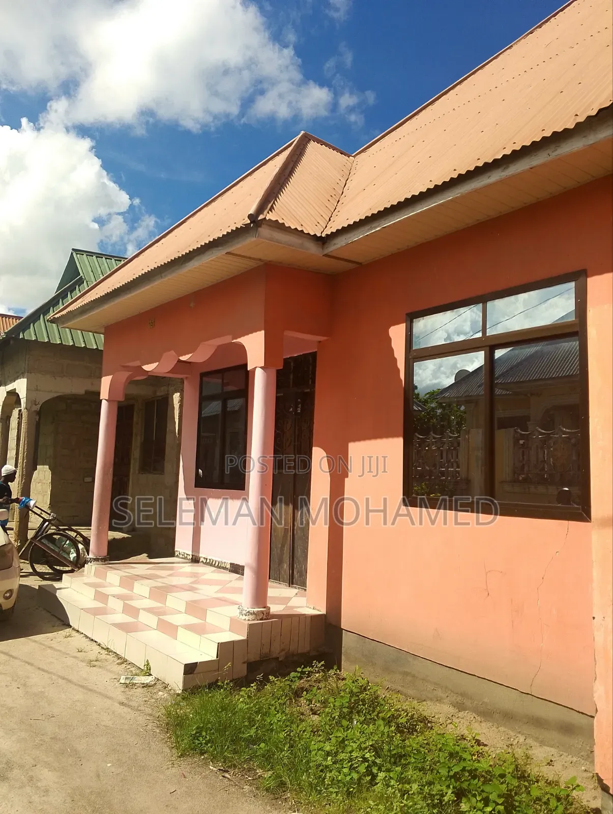 Furnished 3bdrm House in Biriani Real Estate, Chamazi for sale