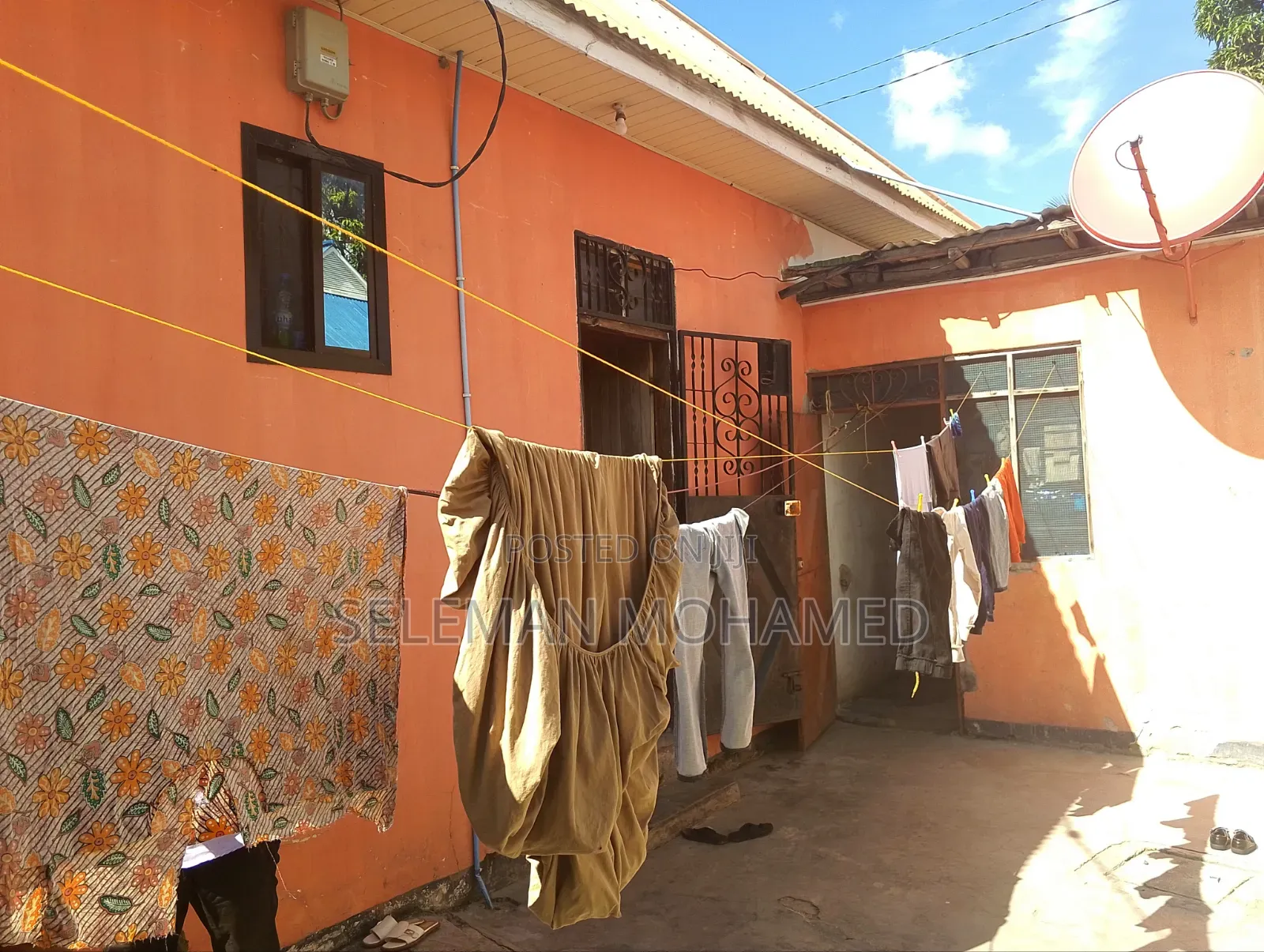 Furnished 3bdrm House in Biriani Real Estate, Chamazi for sale