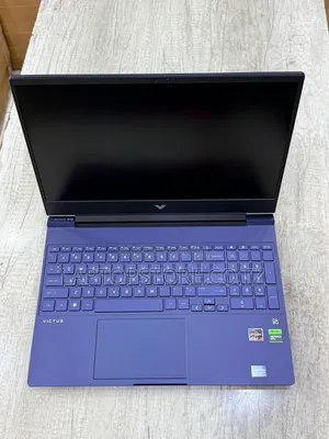 Laptop HP Victus 15 16GB AMD Ryzen 7 SSD 512GB